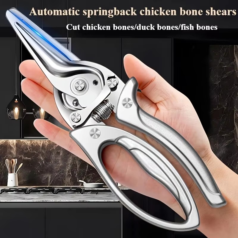 1/2PCS heavy-duty automatic ch - огляд і ціна Outdoor Camping Kitchen