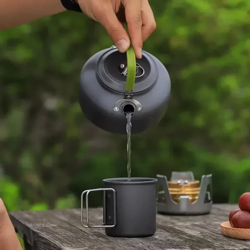 New 300ml Foldable Aluminum Al - огляд і ціна Outdoor Camping Essentials