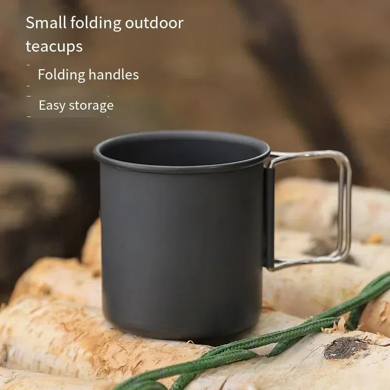 New 300ml Foldable Aluminum Al - огляд і ціна Outdoor Camping Essentials