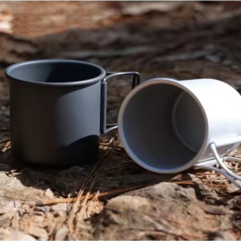 New 300ml Foldable Aluminum Al - огляд і ціна Outdoor Camping Essentials
