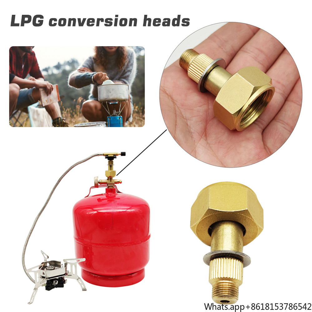 1x Camping Gas Stove Converter - огляд і ціна Cooking Outdoor Camping