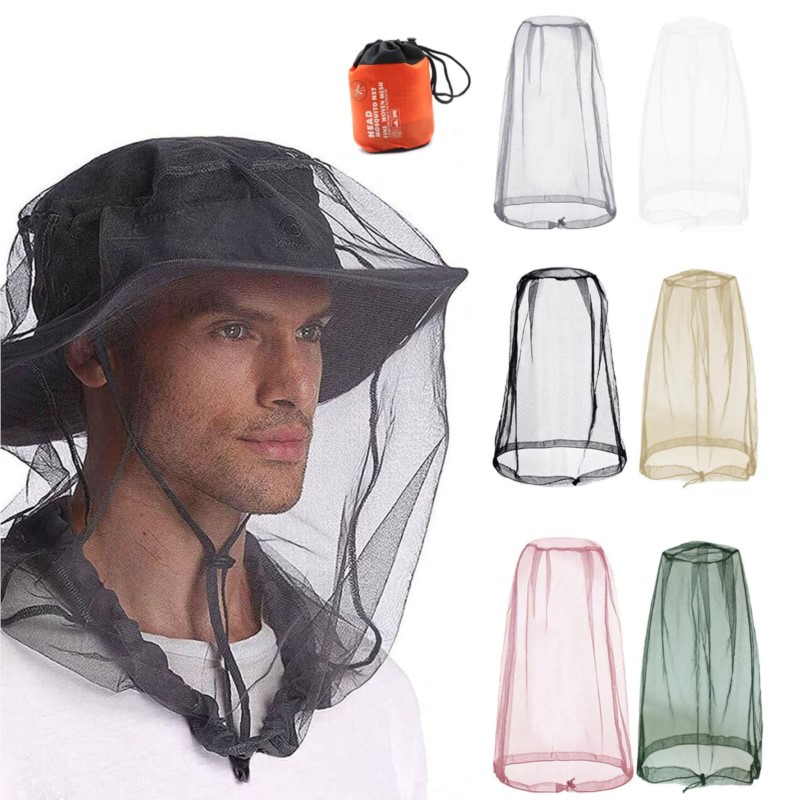 Outdoor Fishing Cap Mosquito H - огляд і ціна Outdoor Camping Bug Zapper
