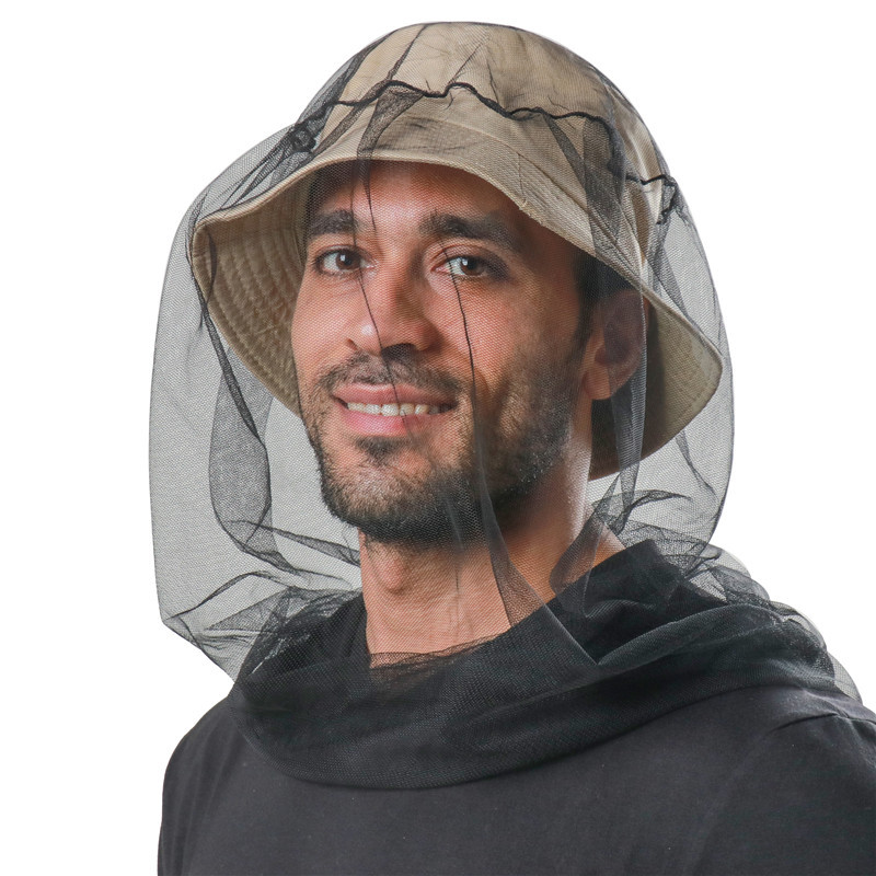 Outdoor Fishing Cap Mosquito H - огляд і ціна Outdoor Camping Bug Zapper