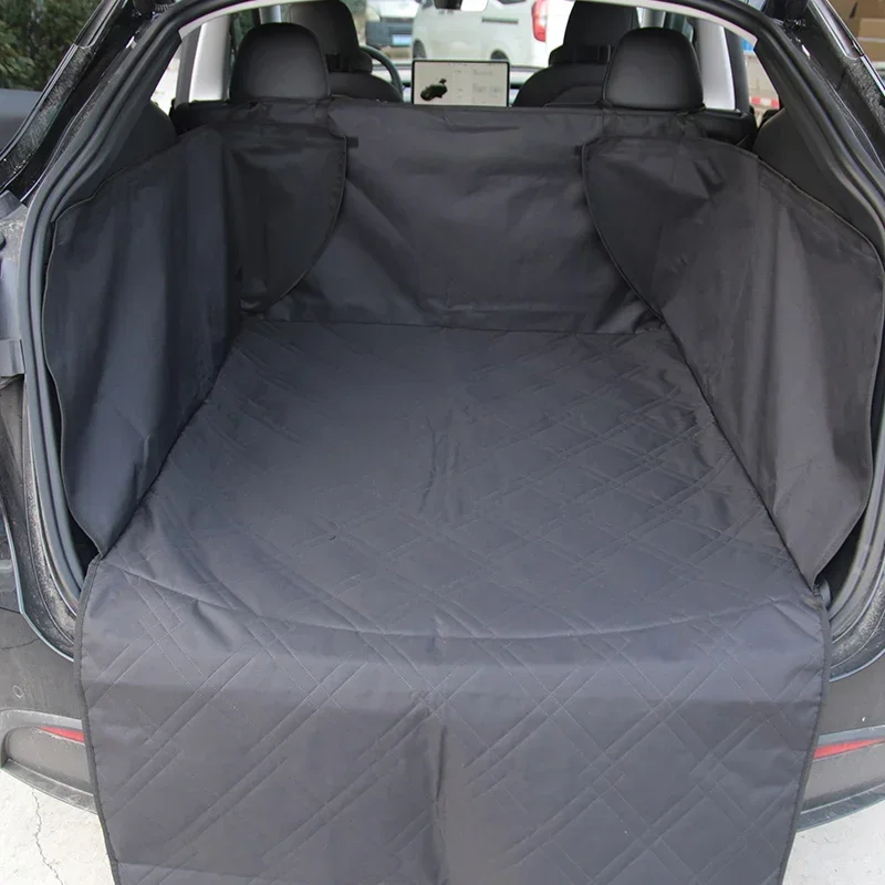 Rear Trunk Pet Mat for Tesla M - огляд і ціна Outdoor Camping Mat