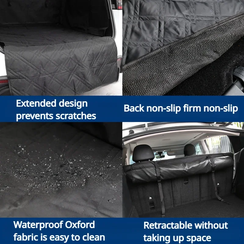 Rear Trunk Pet Mat for Tesla M - огляд і ціна Outdoor Camping Mat