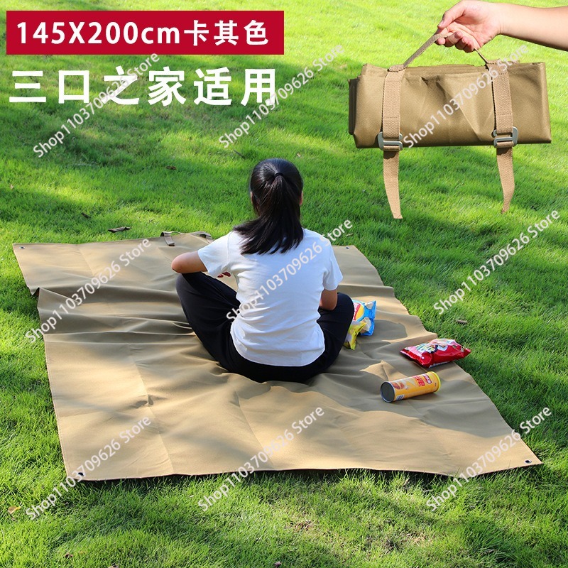 Suitable for outdoor waterproo - огляд і ціна Outdoor Camping Mat
