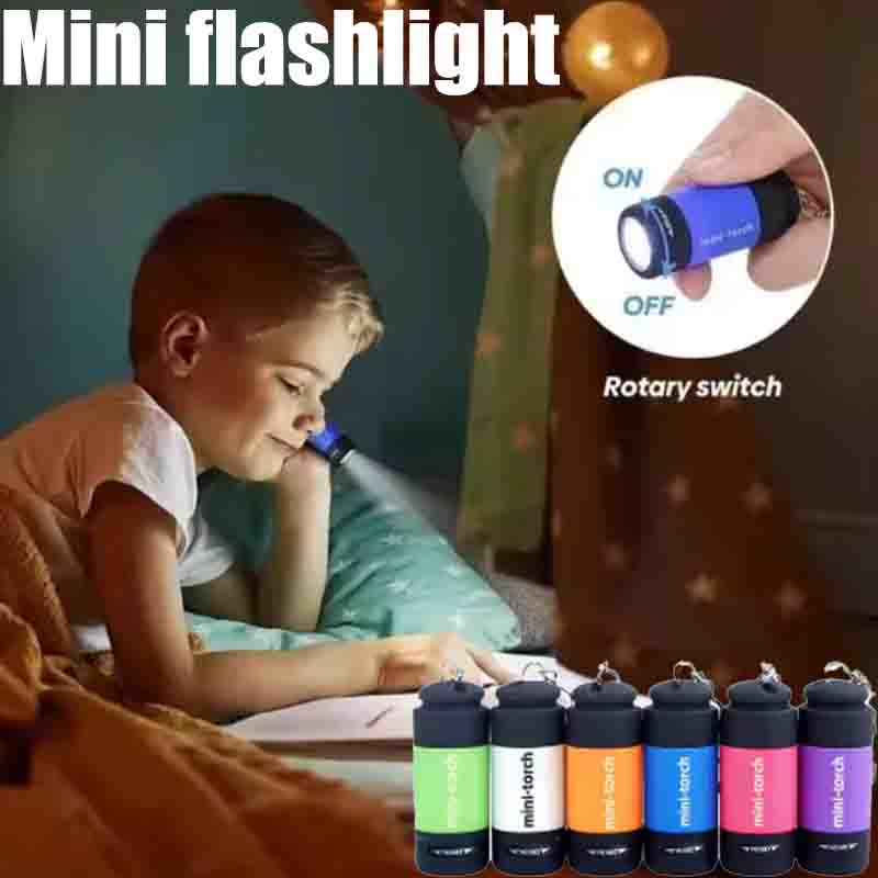 USB Rechargeable Camping Mini  - огляд і ціна Outdoor Camping Glamping