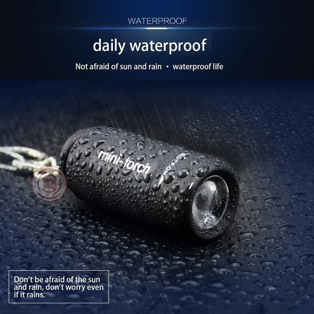 USB Rechargeable Camping Mini  - огляд і ціна Outdoor Camping Glamping