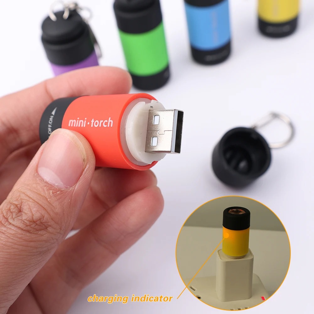 USB Rechargeable Camping Mini  - огляд і ціна Outdoor Camping Glamping