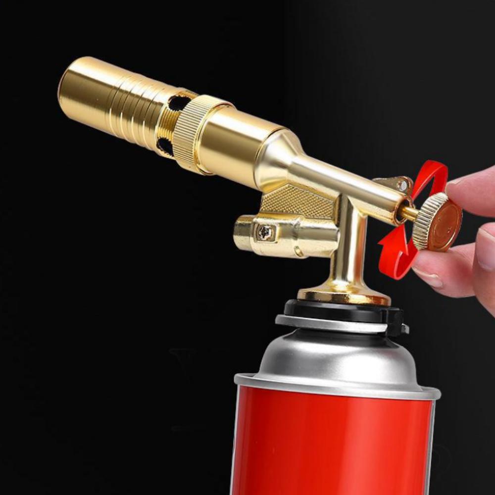 Outdoor Butane Torch, Portable - огляд і ціна Outdoor Camping Gas Heater