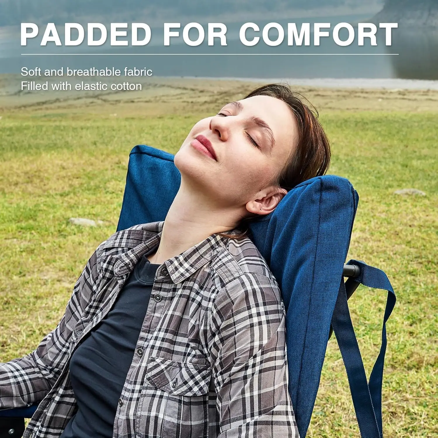 Oversized Folding Rocking Camp - огляд і ціна Outdoor Camping Rocker