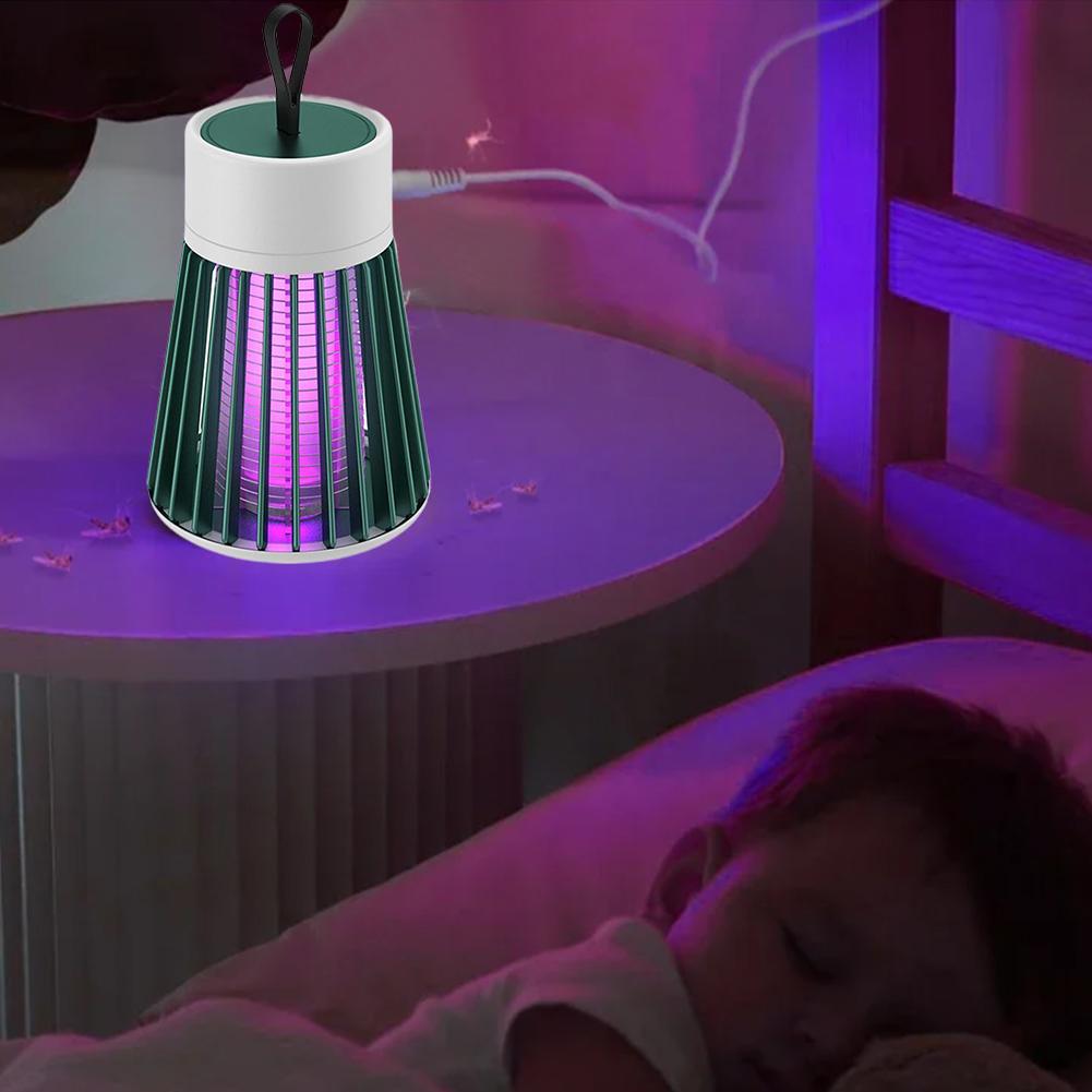 Electric Mosquito Killer Lamp  - огляд і ціна Outdoor Camping Bug Zapper