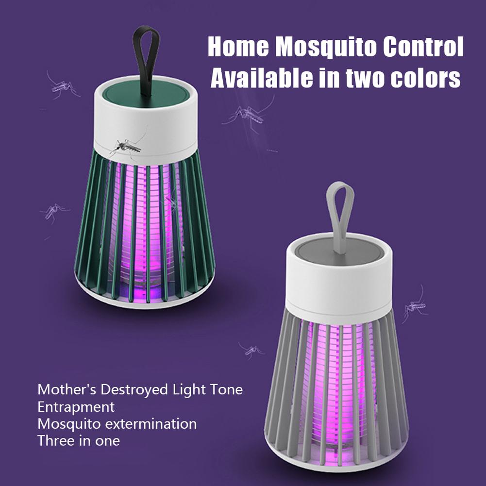 Electric Mosquito Killer Lamp  - огляд і ціна Outdoor Camping Bug Zapper