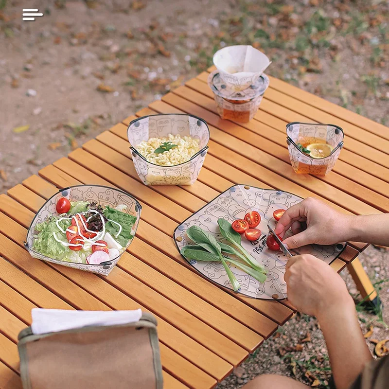 Outdoor Lightweight Folding Ta - огляд і ціна Outdoor Camping Dining Set