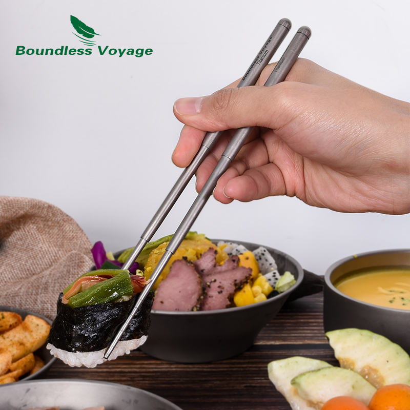 Boundless Voyage Titanium Camp - огляд і ціна Outdoor Camping Dining Set