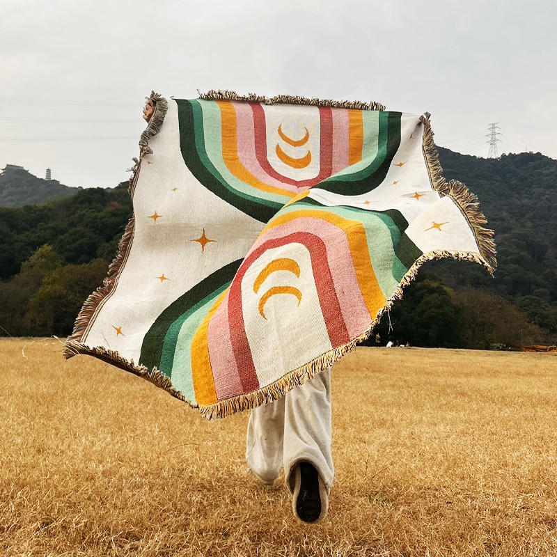 Extra Thick Soft Rainbow Strip - огляд і ціна Outdoor Camping Ideas For Adults