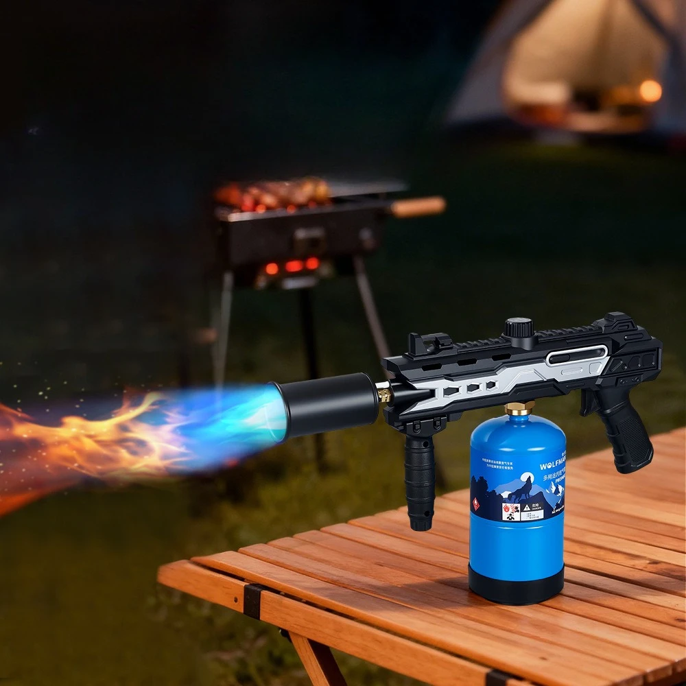 New Large-Diameter High-Power  - огляд і ціна Fire Starter Flint