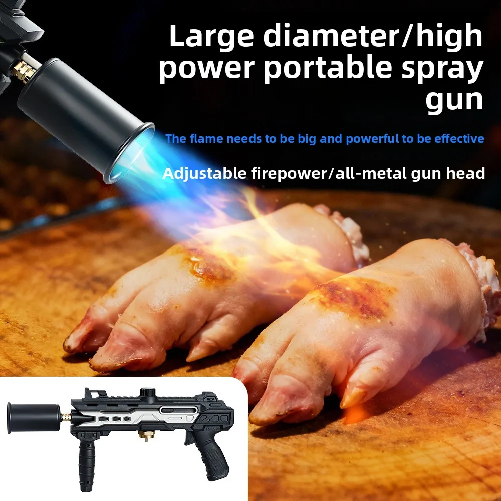 New Large-Diameter High-Power  - огляд і ціна Fire Starter Flint