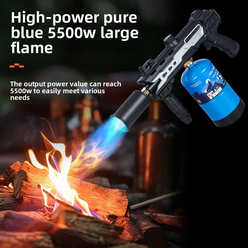 New Large-Diameter High-Power  - огляд і ціна Fire Starter Flint