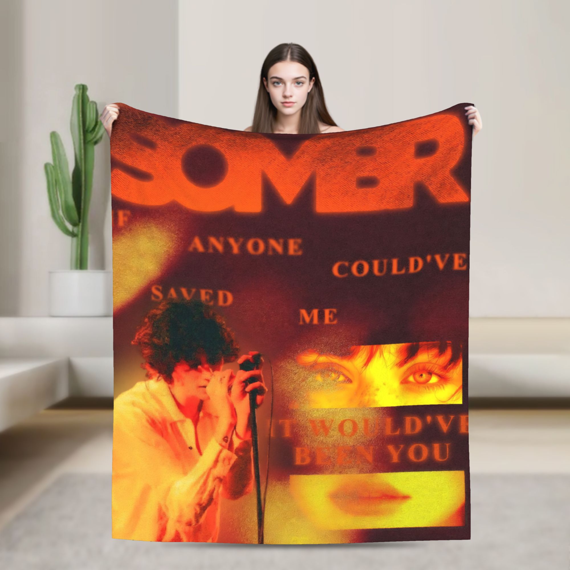 Sombr Music Blanket  Camping F - огляд і ціна Outdoor Camping Ideas For Adults
