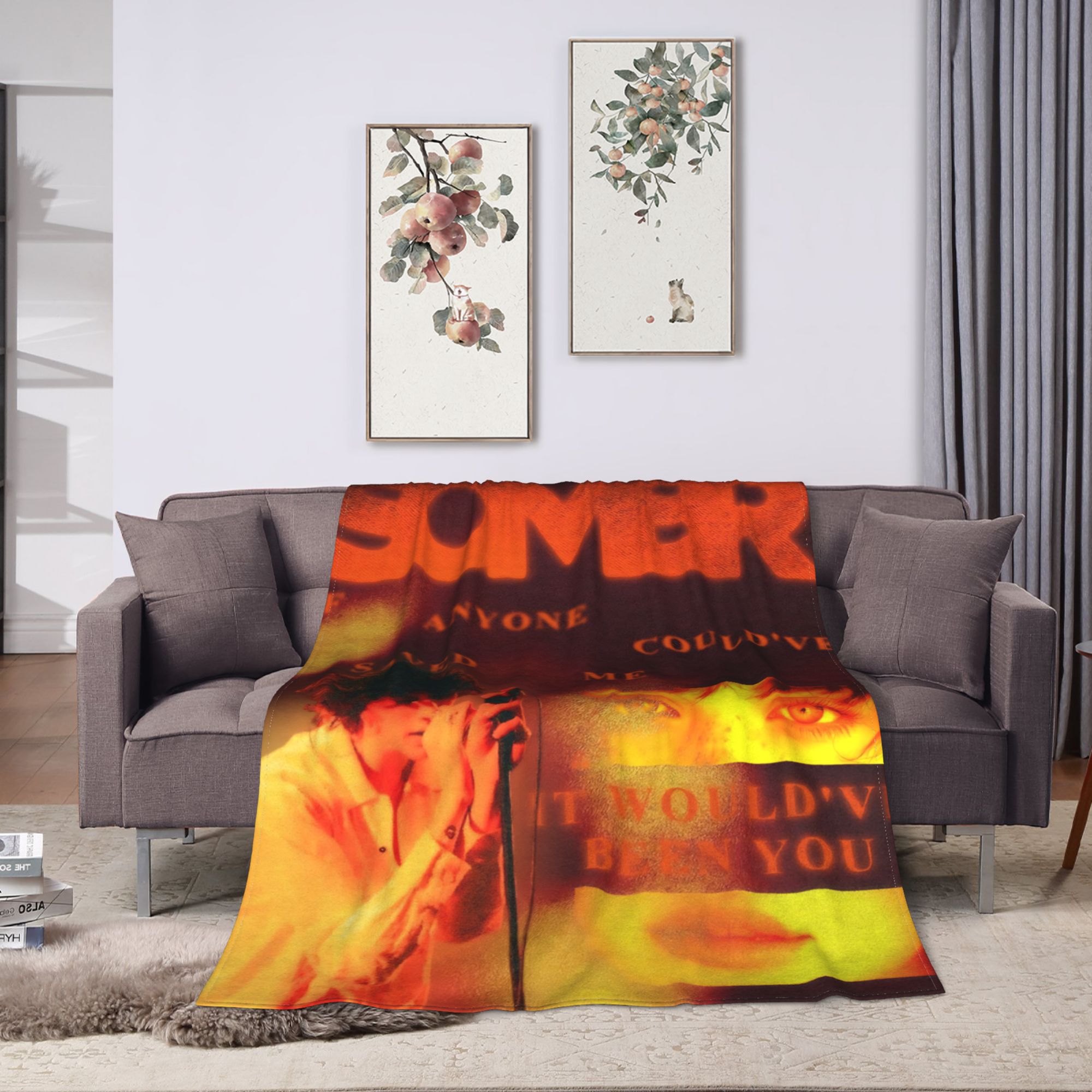 Sombr Music Blanket  Camping F - огляд і ціна Outdoor Camping Ideas For Adults