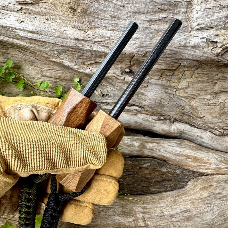 New Outdoor Flint Fire Starter - огляд і ціна Fire Starter Flint