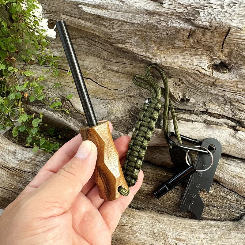 New Outdoor Flint Fire Starter - огляд і ціна Fire Starter Flint