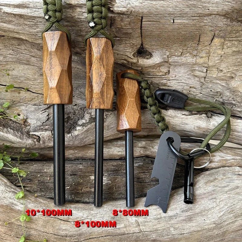 New Outdoor Flint Fire Starter - огляд і ціна Fire Starter Flint