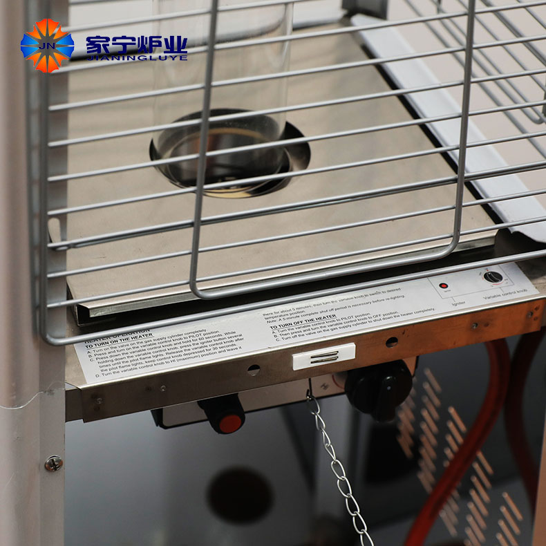 Most Sold Portable  Pyramid Ga - огляд і ціна Outdoor Camping Gas Heater