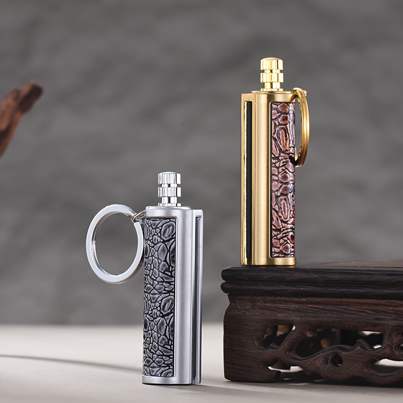 Vintage Permanent Lighter 1000 - огляд і ціна Fire Starter Flint