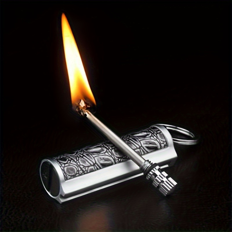 Vintage Permanent Lighter 1000 - огляд і ціна Fire Starter Flint