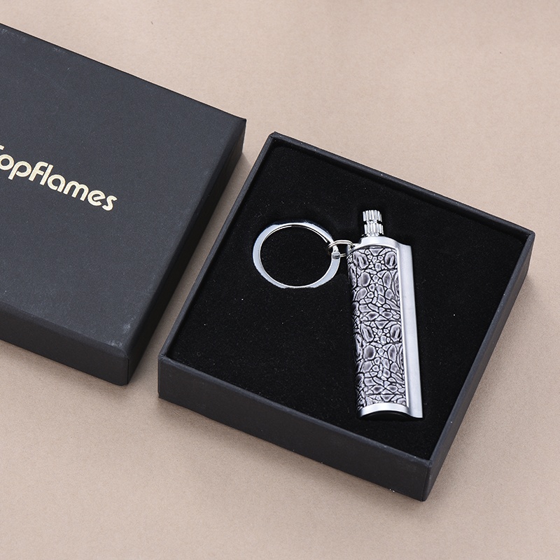 Vintage Permanent Lighter 1000 - огляд і ціна Fire Starter Flint