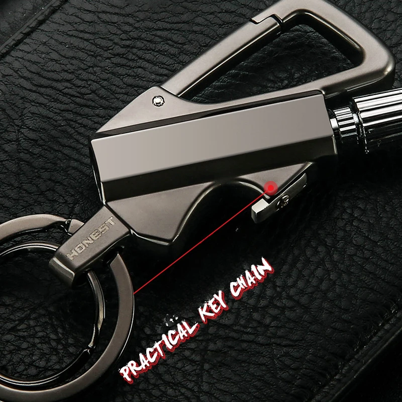 Outdoor Multifunctional Portab - огляд і ціна Fire Starter Flint