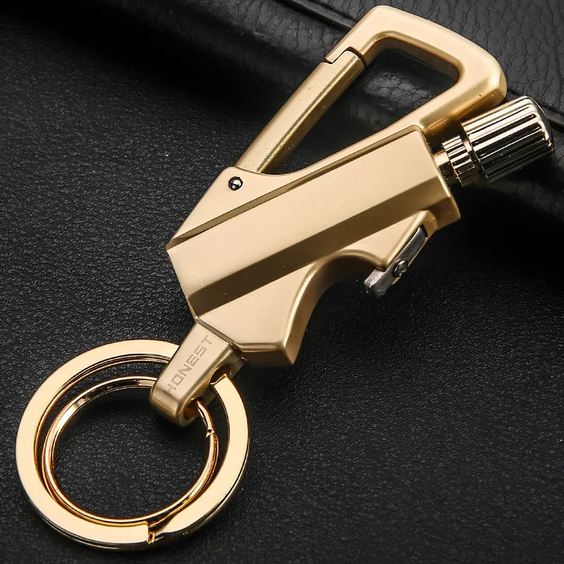 Outdoor Multifunctional Portab - огляд і ціна Fire Starter Flint