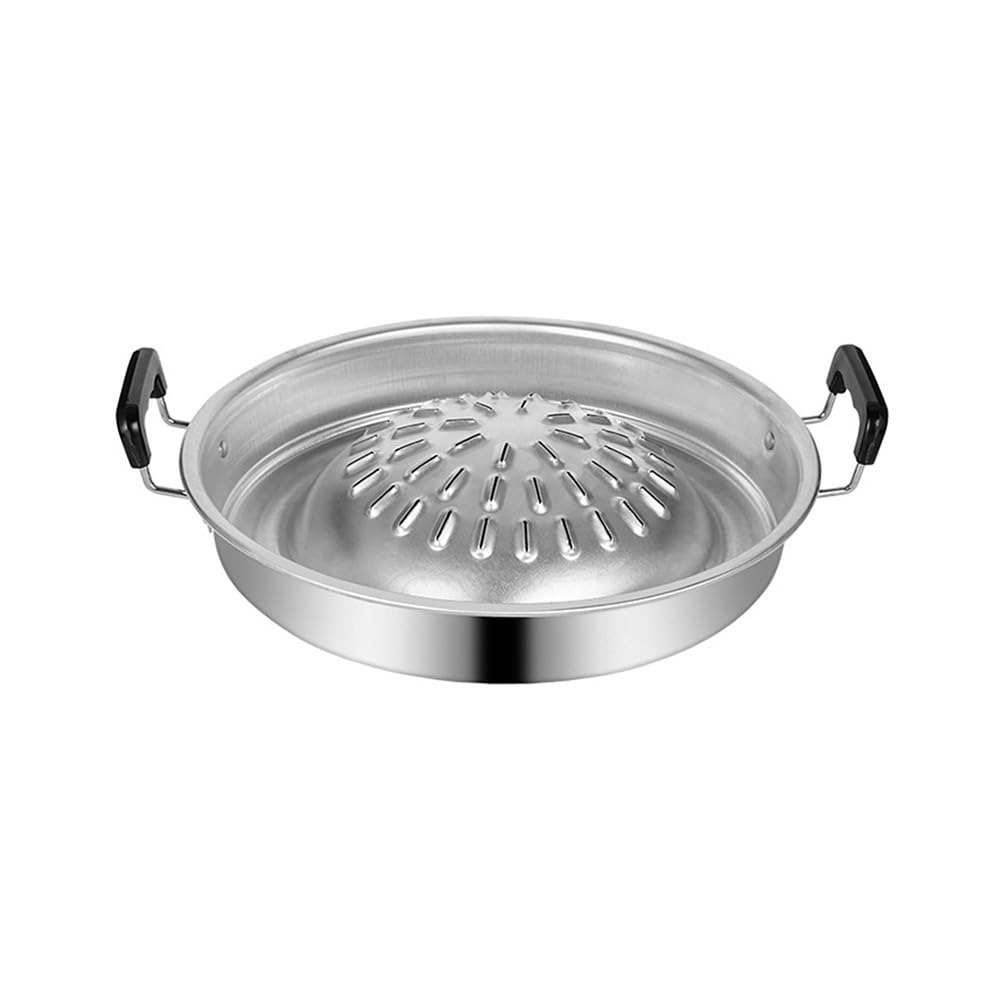 2 in 1 Hot Pot Grill Pan Non S - огляд і ціна Outdoor Camping Kitchen