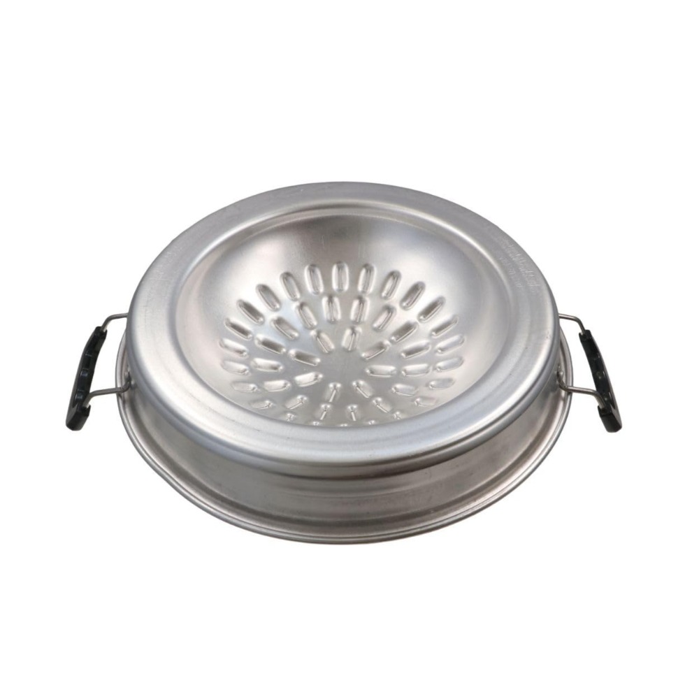 2 in 1 Hot Pot Grill Pan Non S - огляд і ціна Outdoor Camping Kitchen