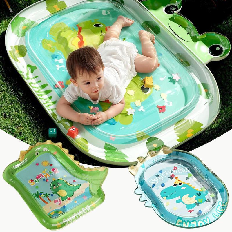 Baby Mat For Floor Inflatable  - огляд і ціна Outdoor Camping Mat