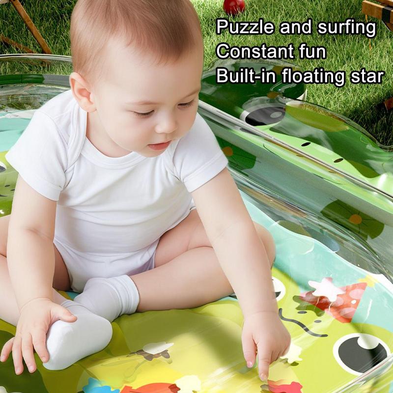 Baby Mat For Floor Inflatable  - огляд і ціна Outdoor Camping Mat