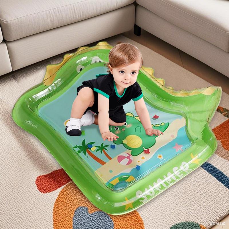 Baby Mat For Floor Inflatable  - огляд і ціна Outdoor Camping Mat