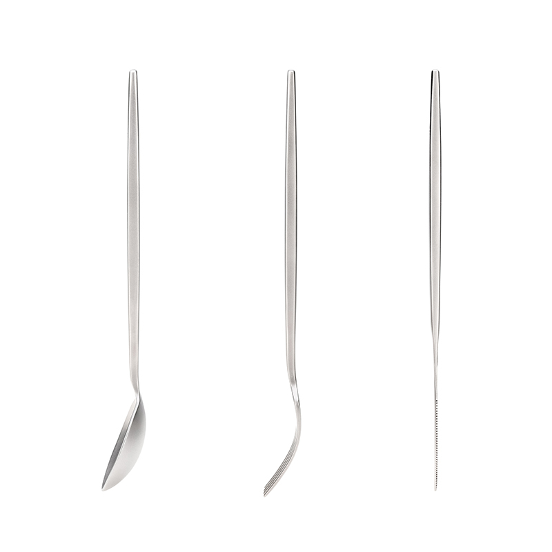 Keith Titanium Portable Spoon  - огляд і ціна Outdoor Camping Dining Set