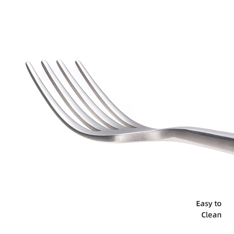 Keith Titanium Portable Spoon  - огляд і ціна Outdoor Camping Dining Set