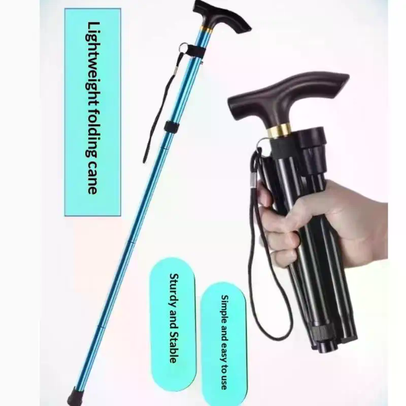 Telescopic Aluminum Walking St - огляд і ціна Trekking Poles
