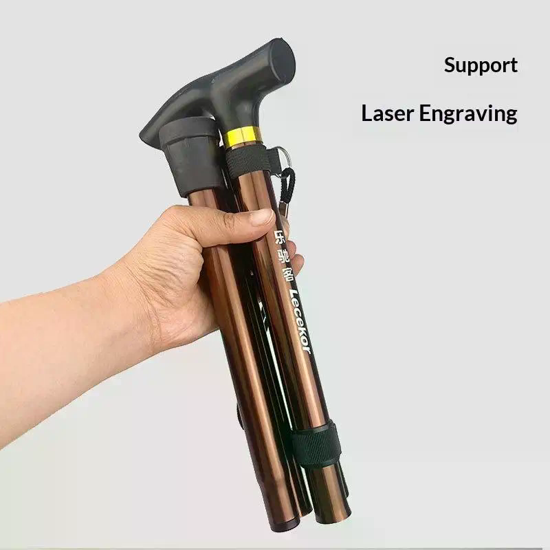 Telescopic Aluminum Walking St - огляд і ціна Trekking Poles