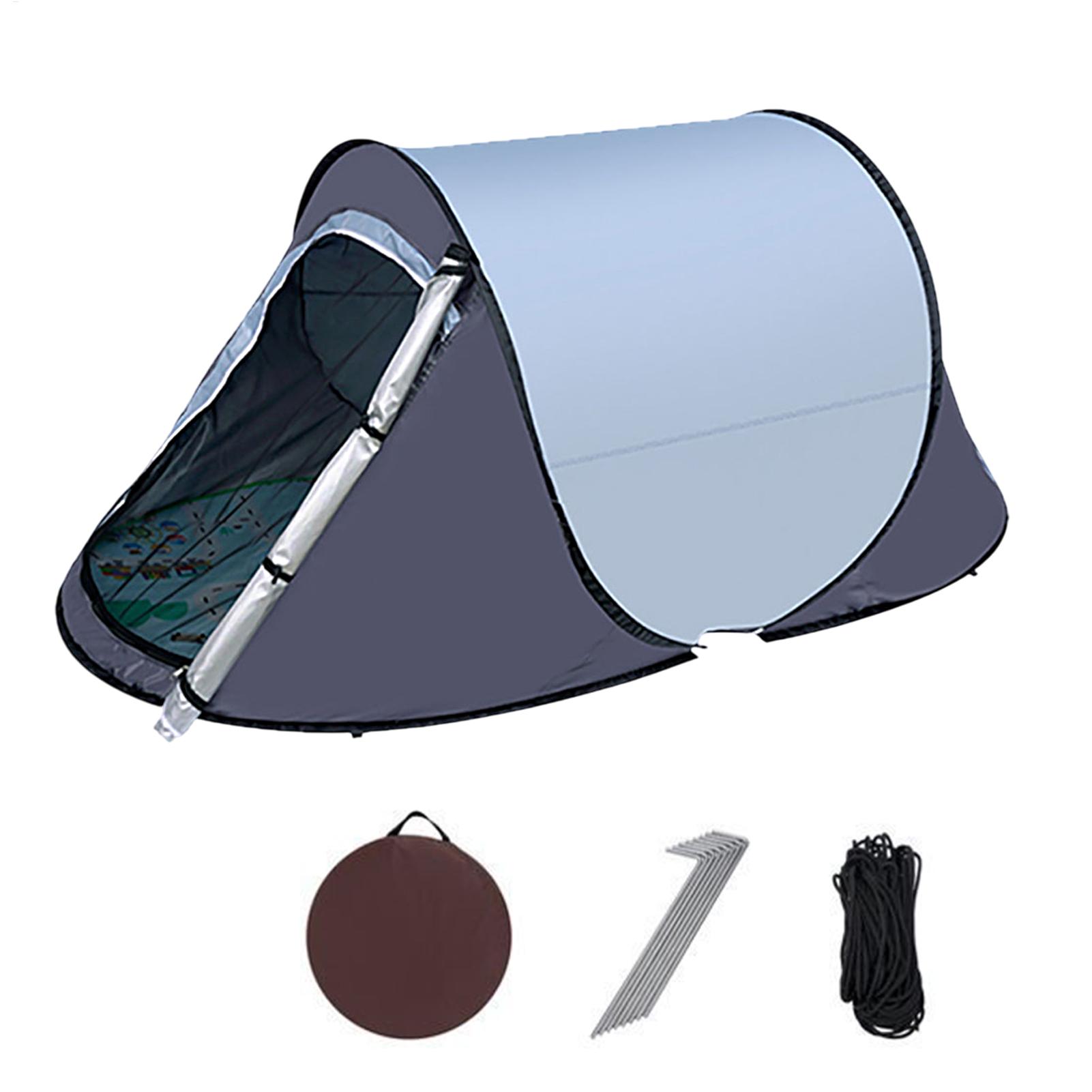 Hand-throw Automatic Open Camp - огляд і ціна Outdoor Camping Bug Zapper