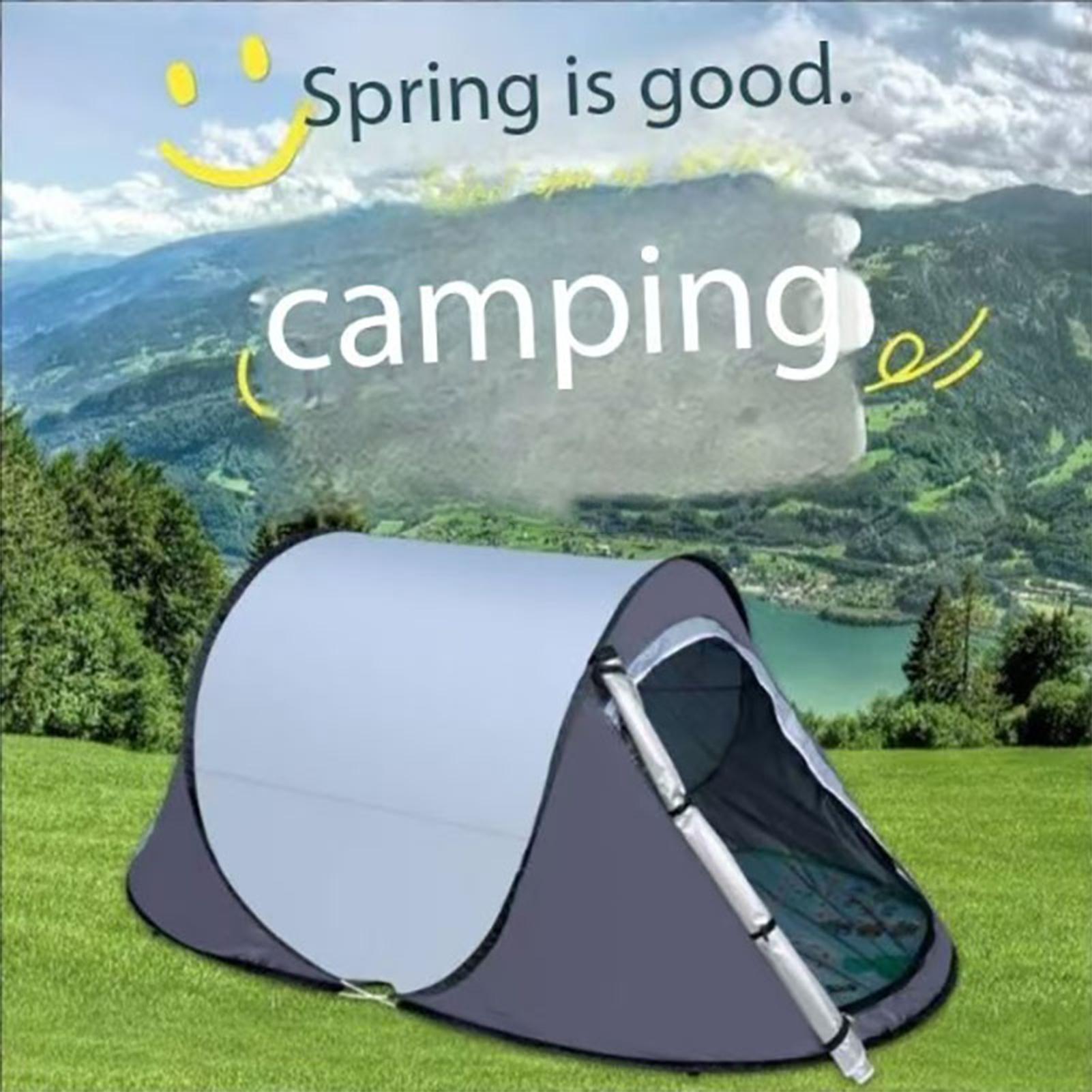 Hand-throw Automatic Open Camp - огляд і ціна Outdoor Camping Bug Zapper