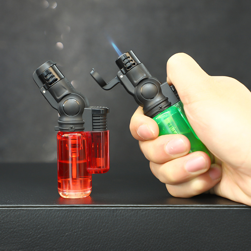 Cheap Creative Butane Turbo To - огляд і ціна Fire Starter Flint