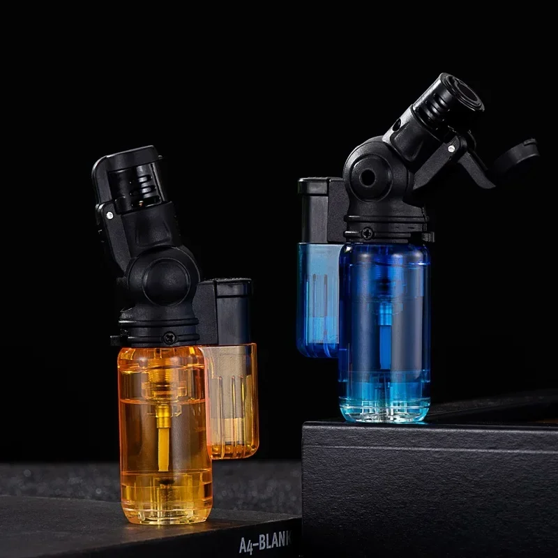 Cheap Creative Butane Turbo To - огляд і ціна Fire Starter Flint