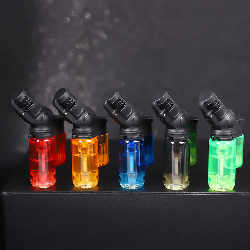 Cheap Creative Butane Turbo To - огляд і ціна Fire Starter Flint