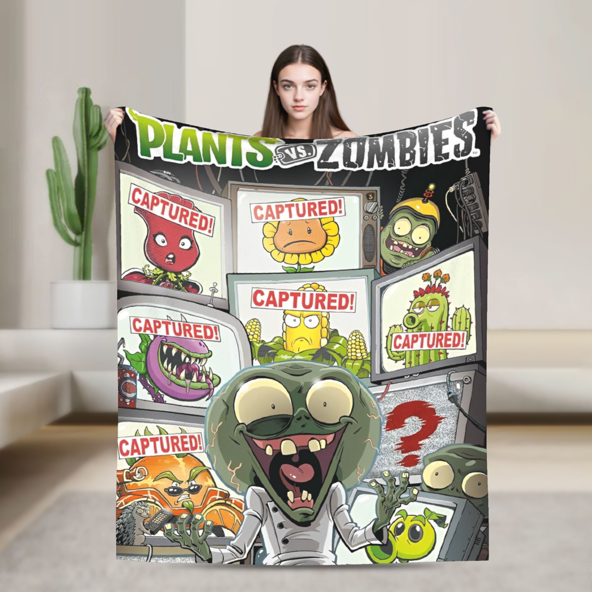 Game P-Plants-vs-Zombie  Flann - огляд і ціна Outdoor Camping Games For Adults