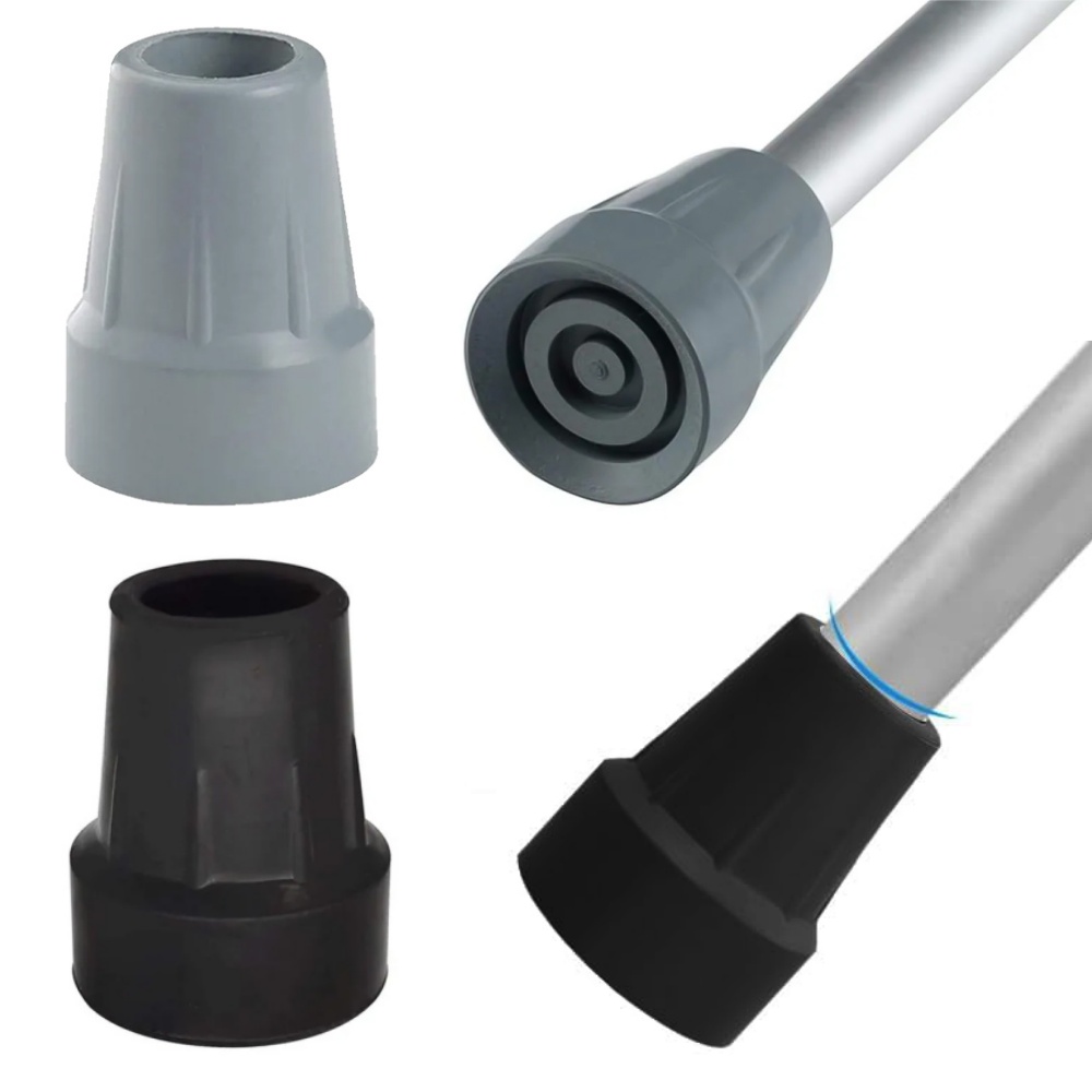 1Pc Black/Gray 19mm/22mm Walki - огляд і ціна Trekking Poles